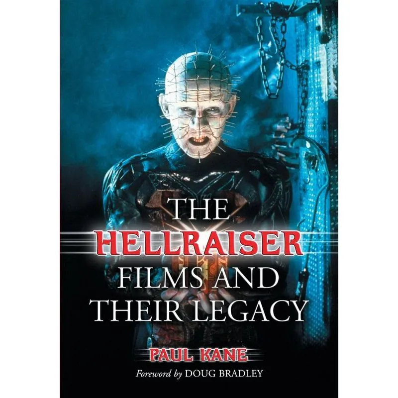 Livro Hellraiser Films and Their Legacy