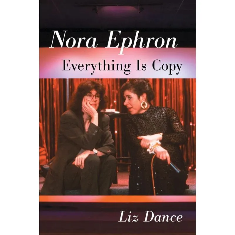 Nora Ephron
