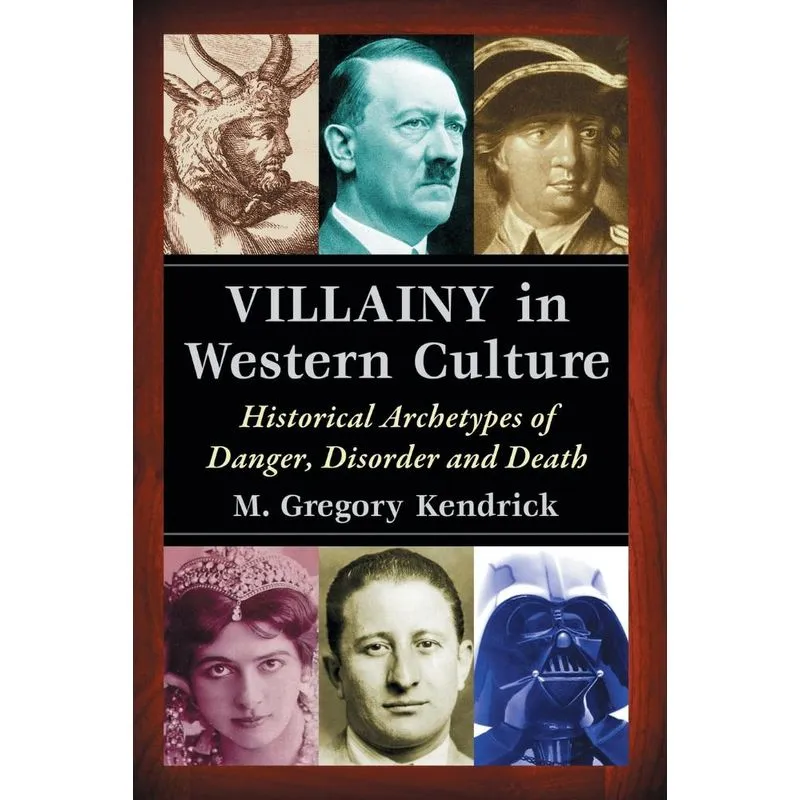 Villainy in Western Culture