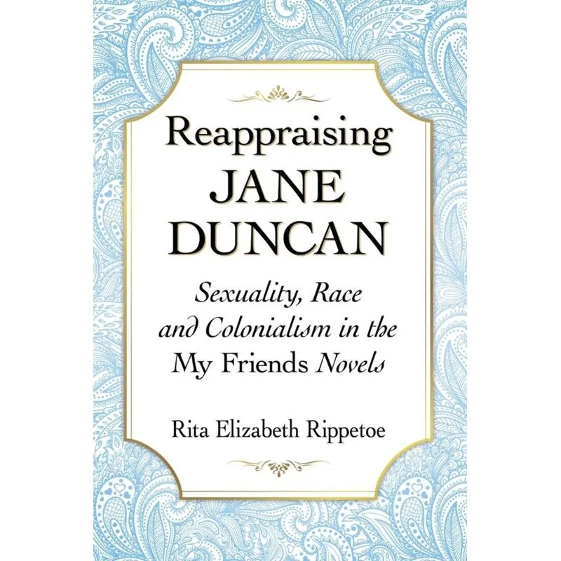 Reappraising Jane Duncan