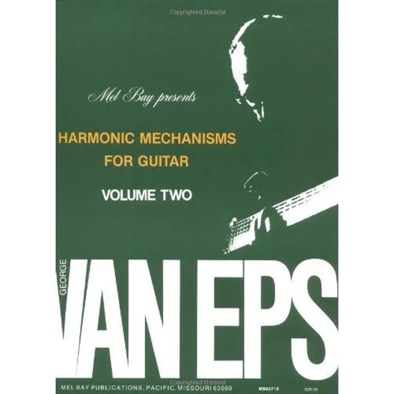 Harmonic Mechanisms for Guitar