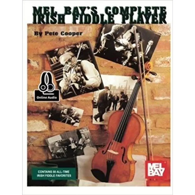 Complete Irish Fiddle Player