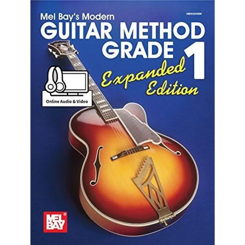 Modern Guitar Method, Grade 1