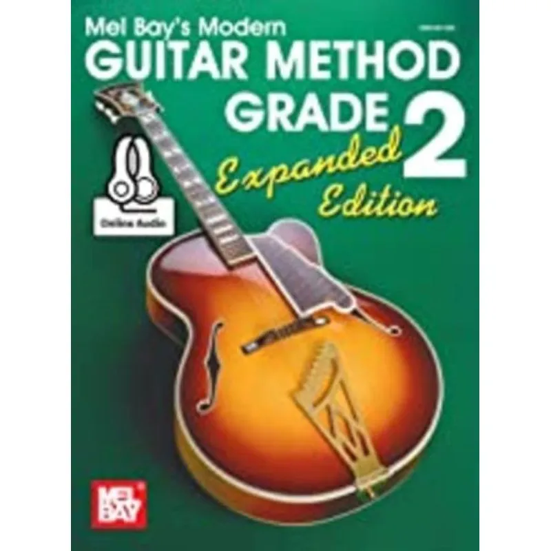 MODERN GUITAR METHOD, GRADE 2