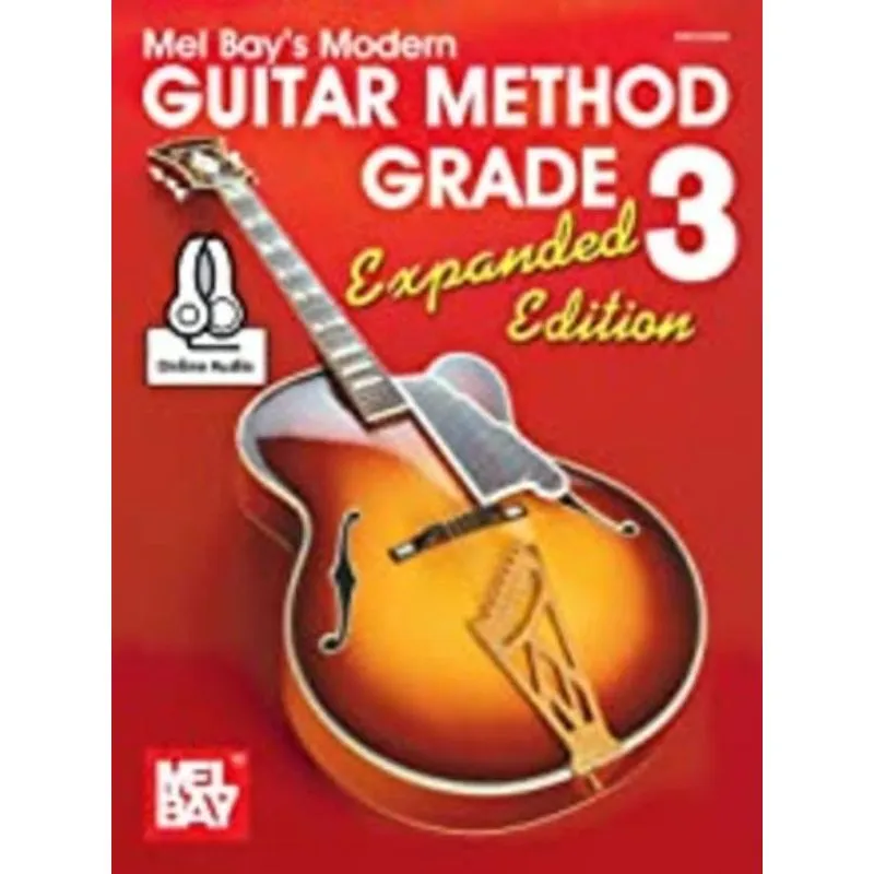 MODERN GUITAR METHOD GRADE 3
