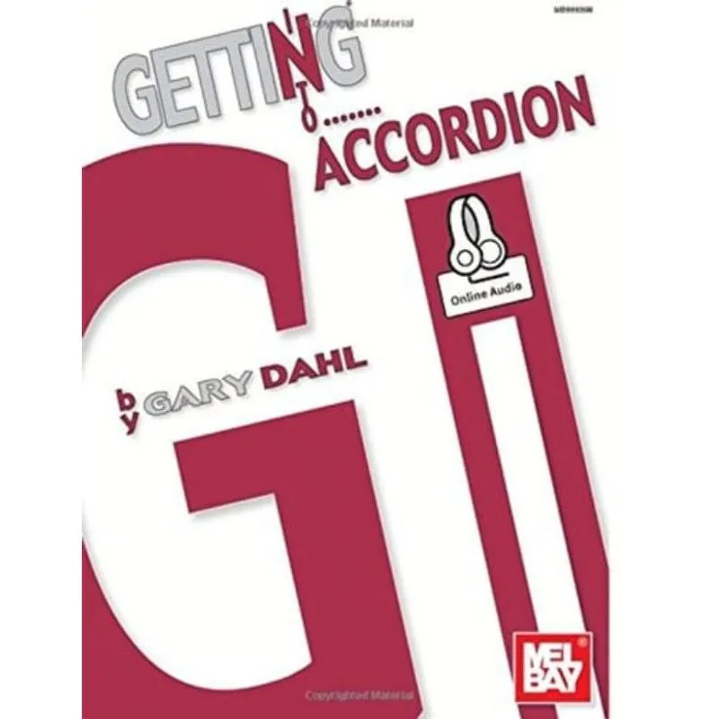 GETTING INTO ACCORDION