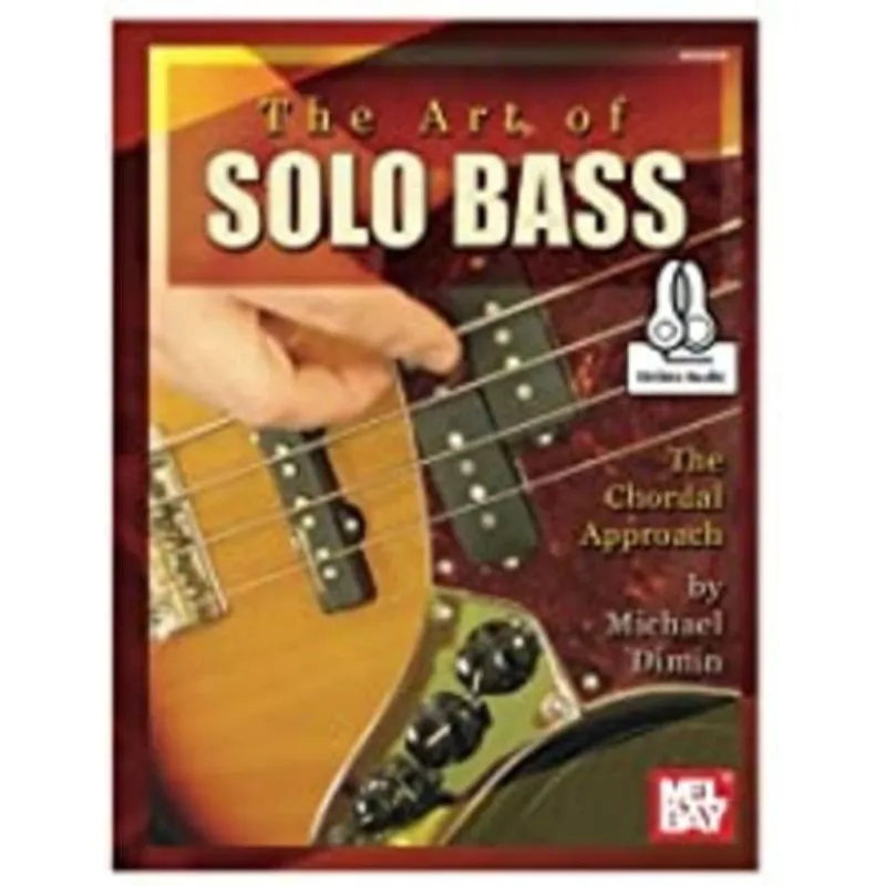ART OF SOLO BASS, THE