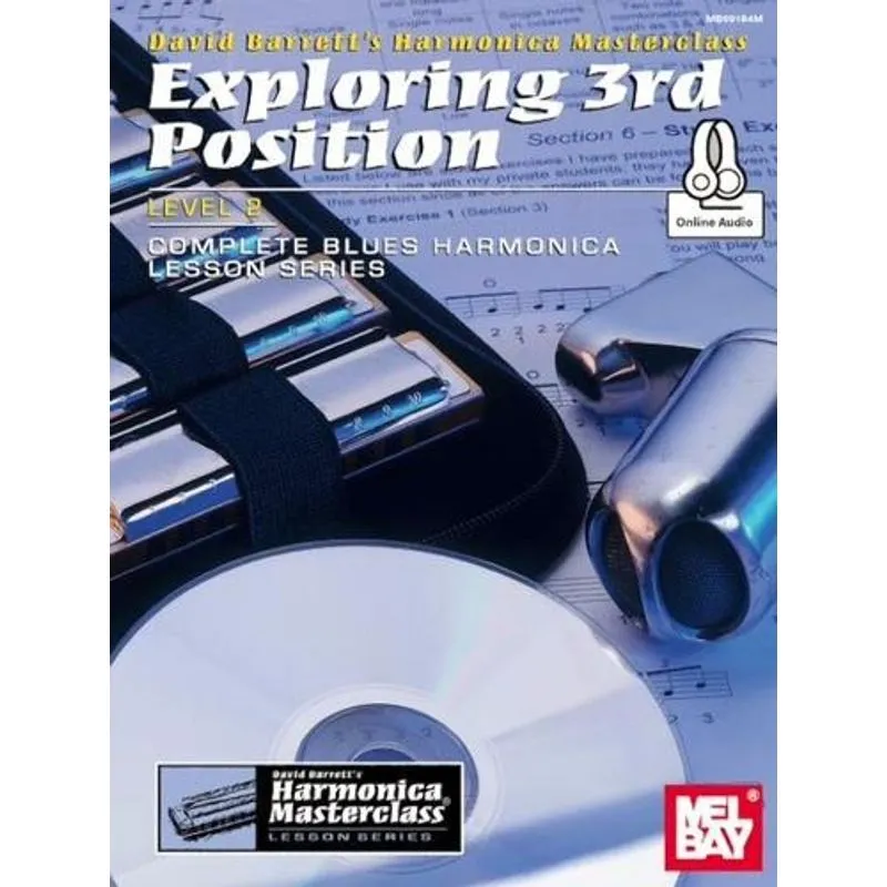Exploring 3rd Position
