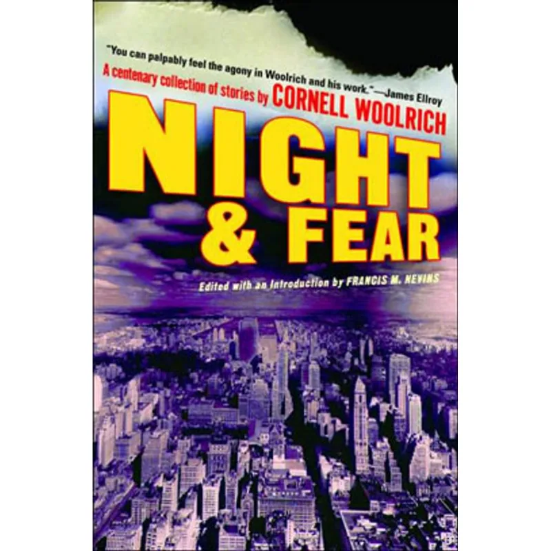 NIGHT AND FEAR