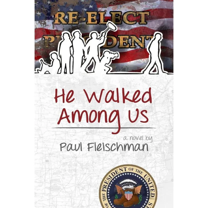 He Walked Among Us