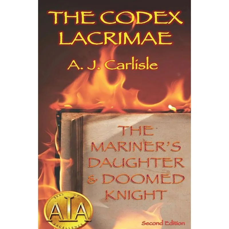 Codex Lacrimae, Part 1