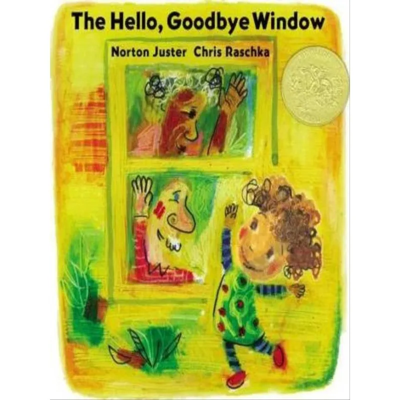 THE HELLO, GOODBYE WINDOW