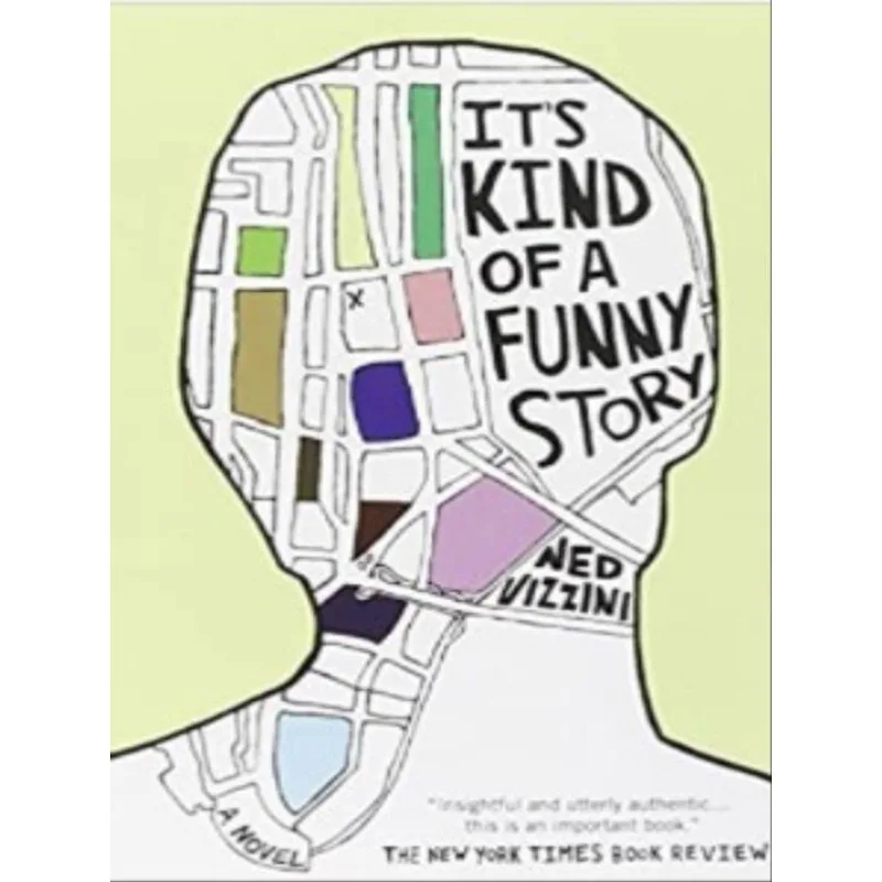IT'S KIND OF A FUNNY STORY