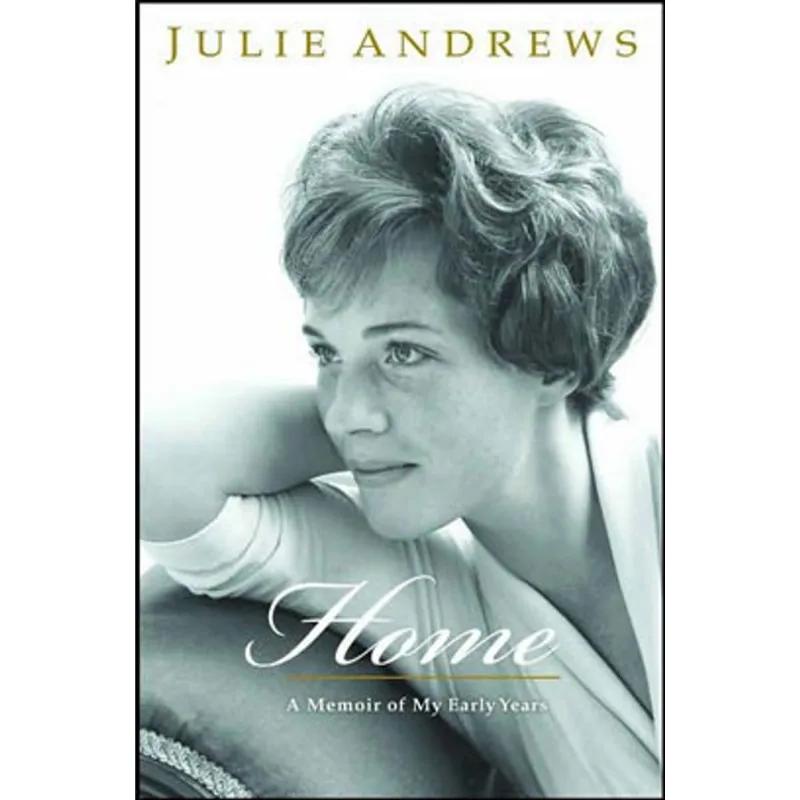 HOME - A MEMOIR OF MY EARLY YEARS