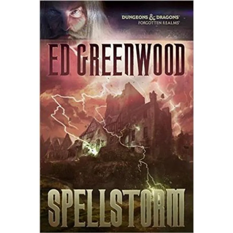 Spellstorm