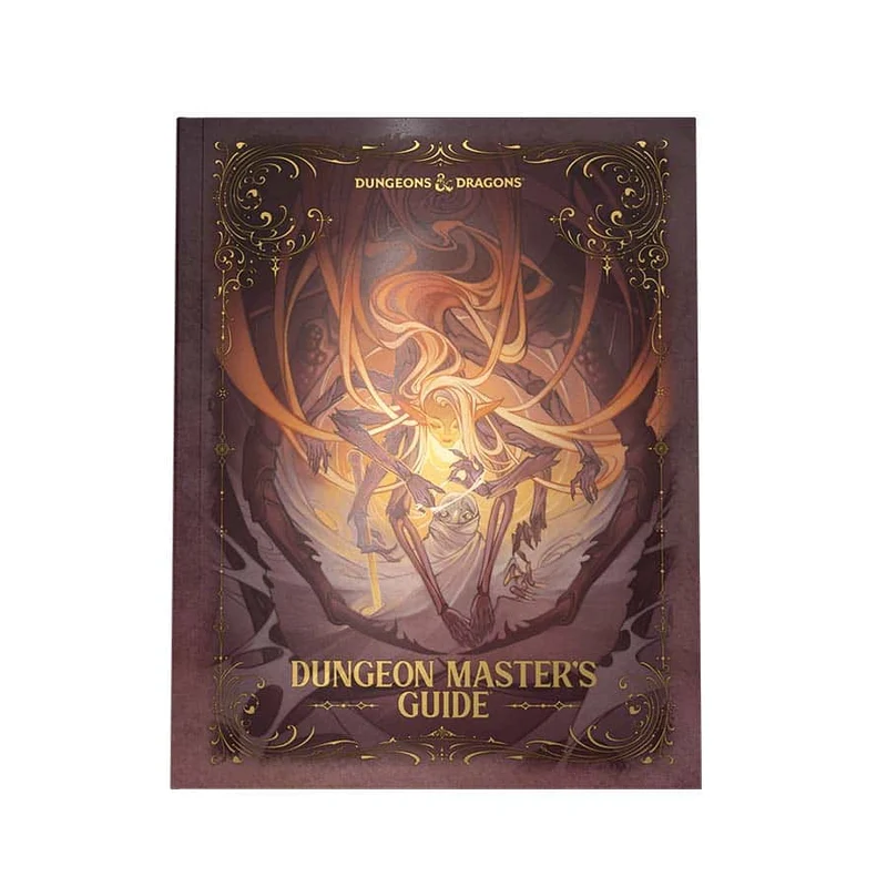 Dungeons & Dragons: (2024 Edition): Dungeon Master’s Guide (Alternate Cover)