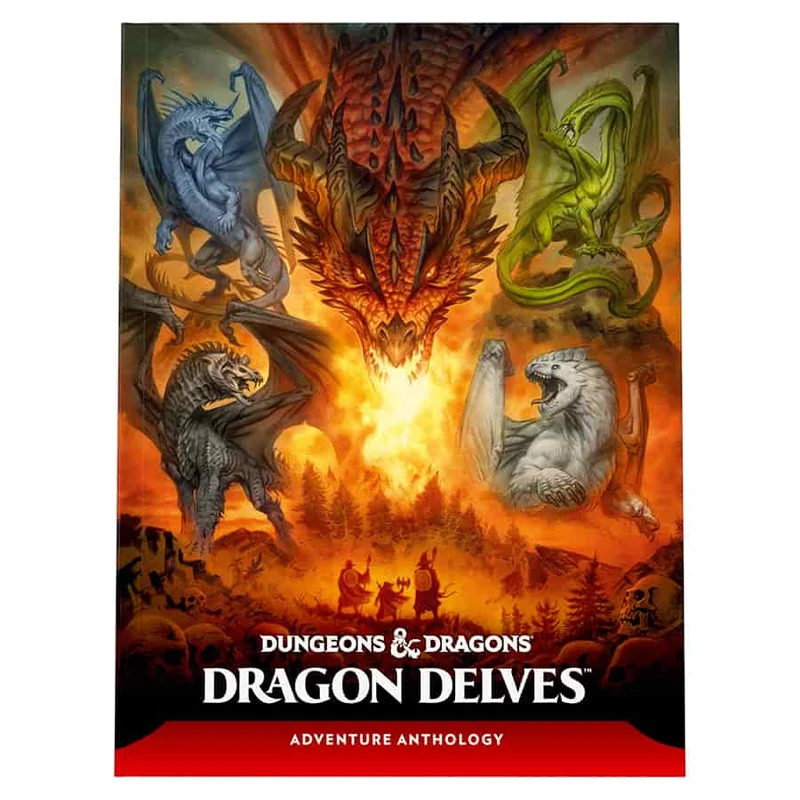 Dungeons & Dragons: Dragon Delves