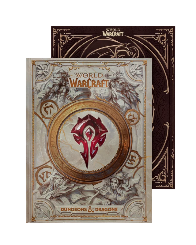 D&D: World of Warcraft Gameplay Expansion (Collector's Edition)