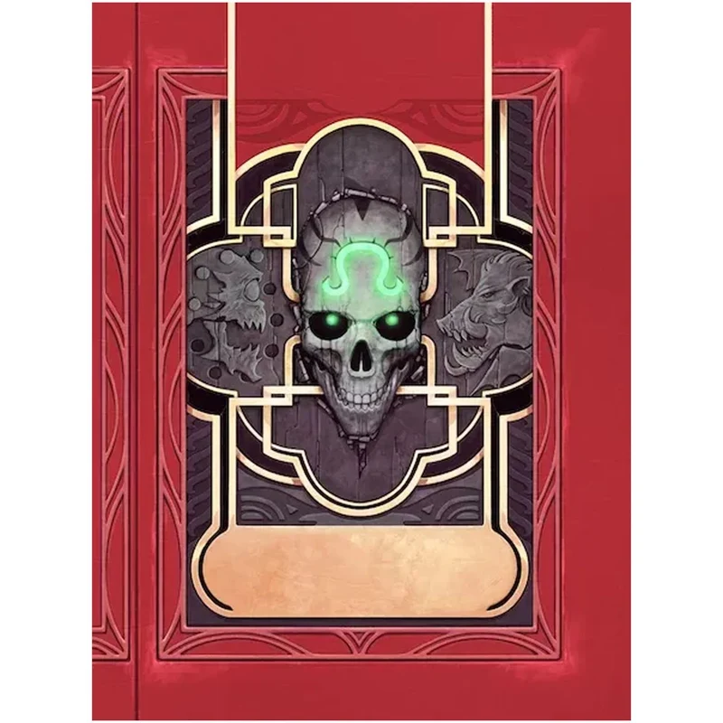Dungeons & Dragons - Arcana Unleashed (Alt Cover)