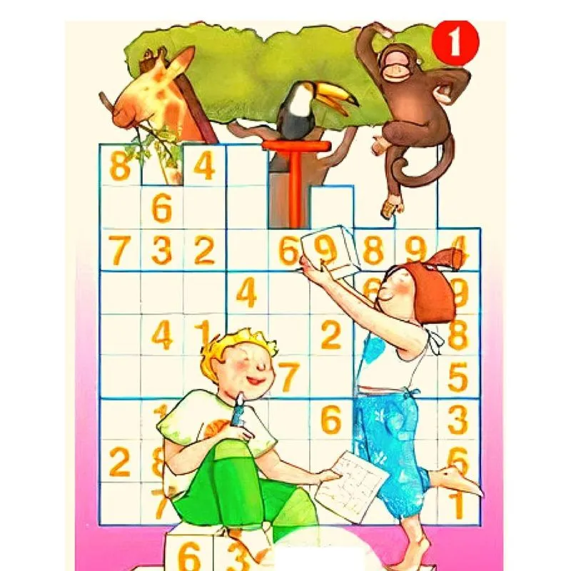 Sudoku KidS