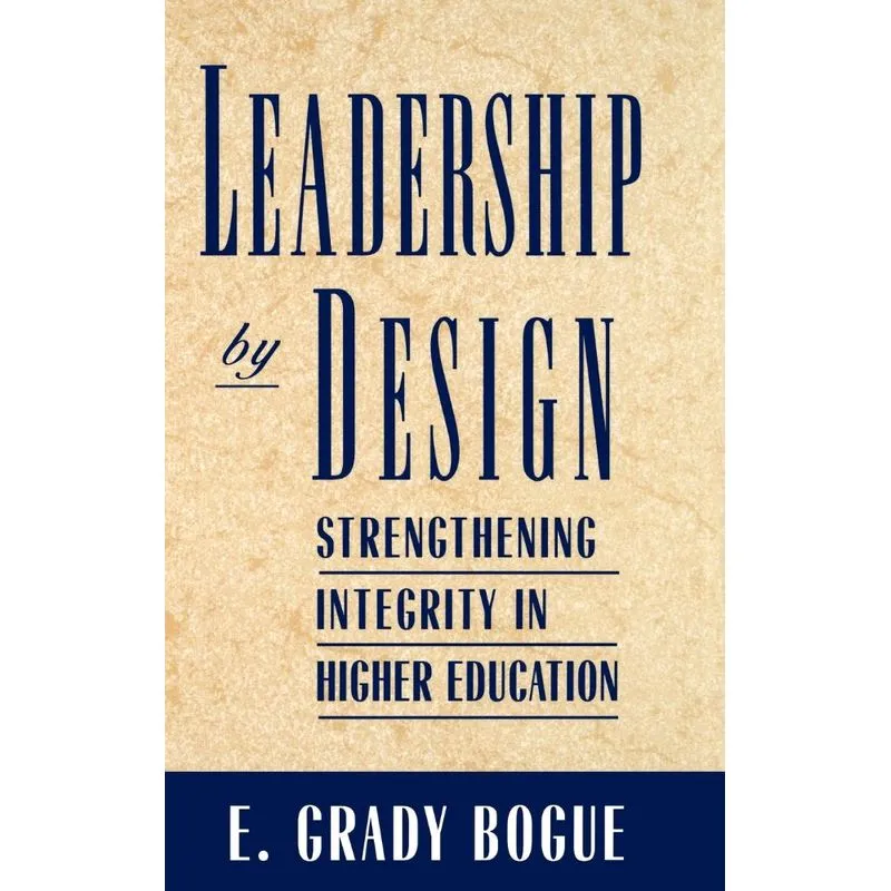 Leadership Design Higher Education
