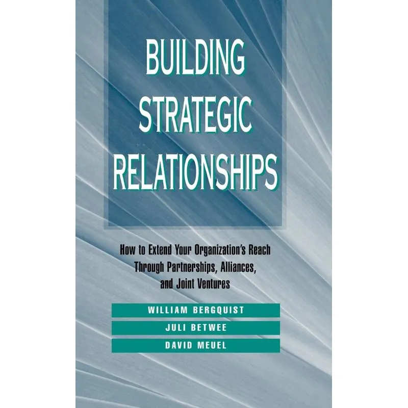Building Strategic Relationships