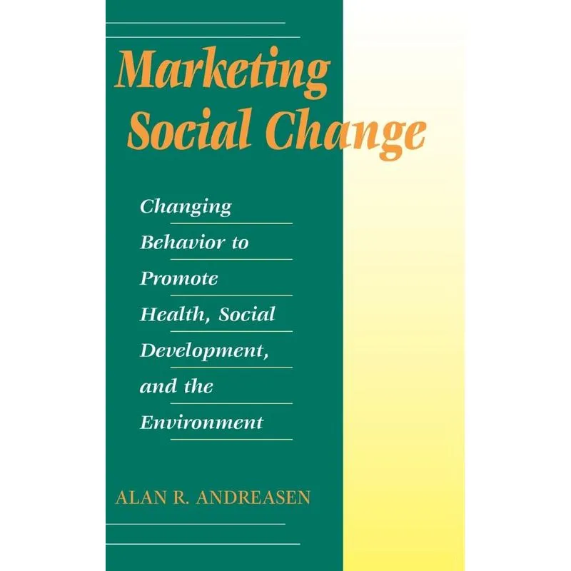 Marketing Social Change