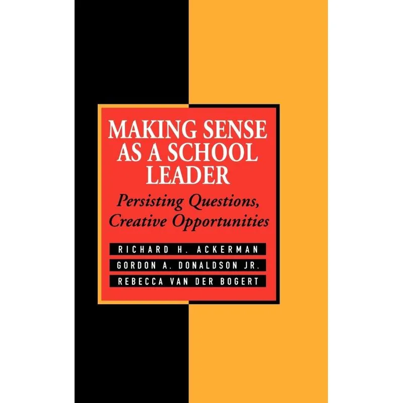 Making Sense as a School Leader