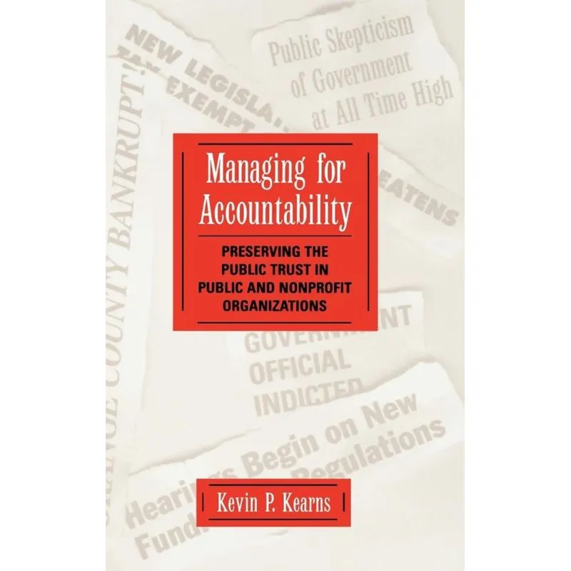 Managing Accountability