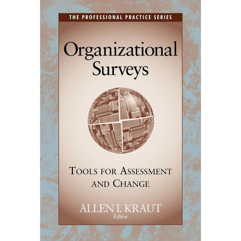 Livro Organizational Surveys