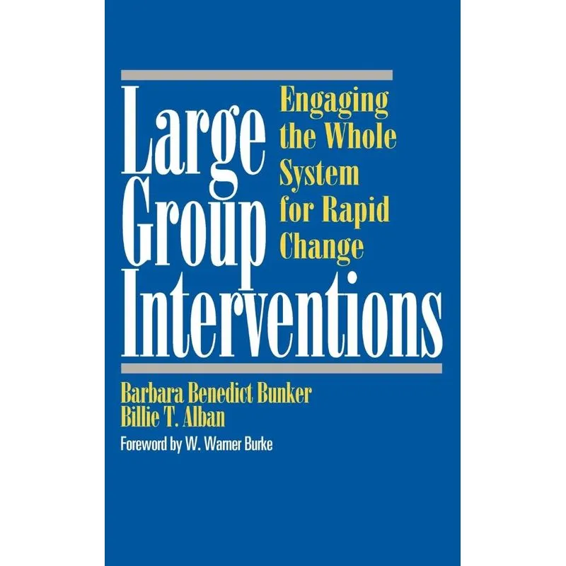 Large Group Interventions