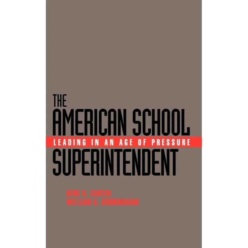 The American School Superintendent