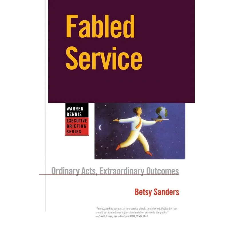 Fabled Service P