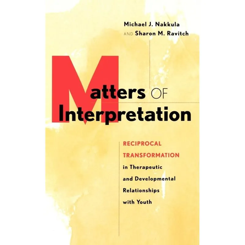 Matters of Interpretation