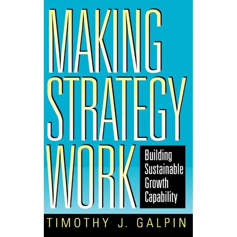 Making Strategy Work