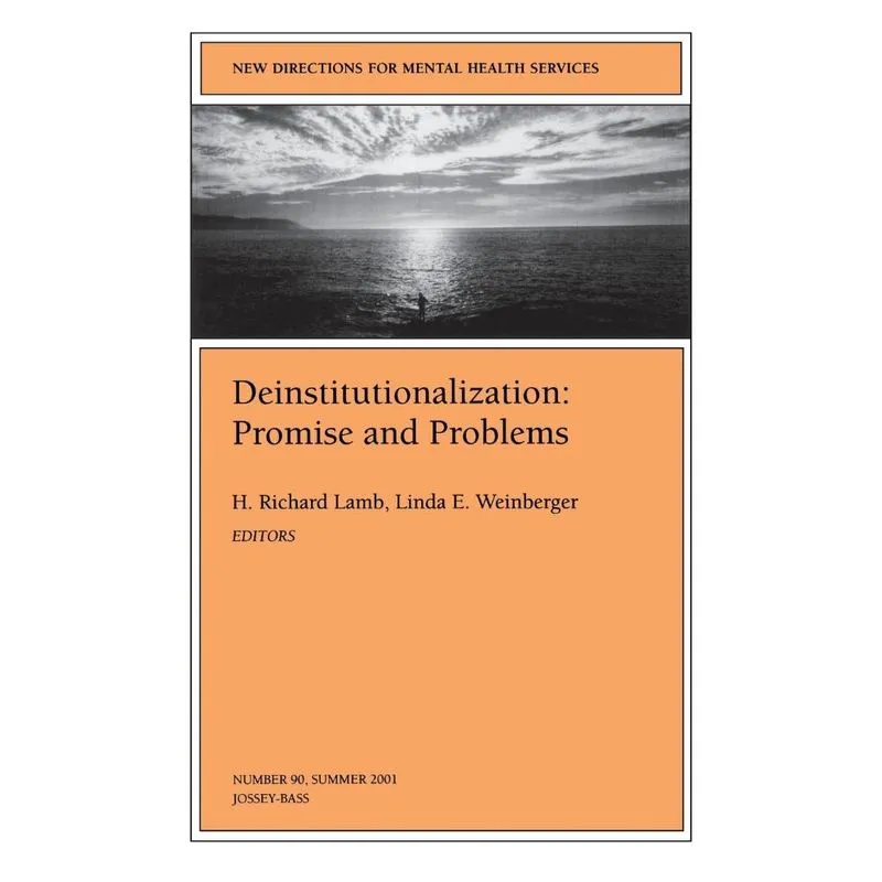 Deinstitutionalization