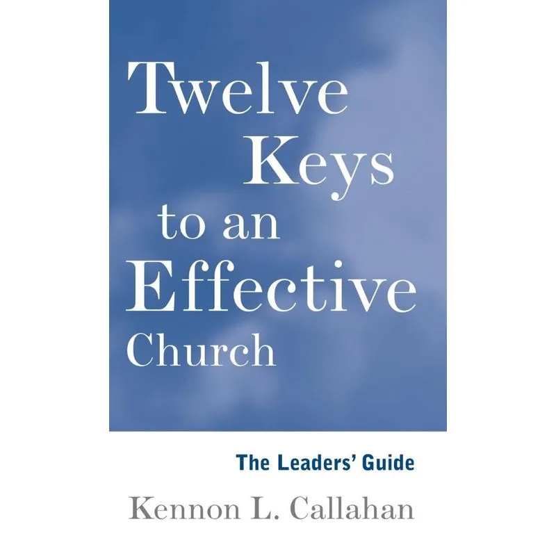 Twelve Keys Effective Church TM