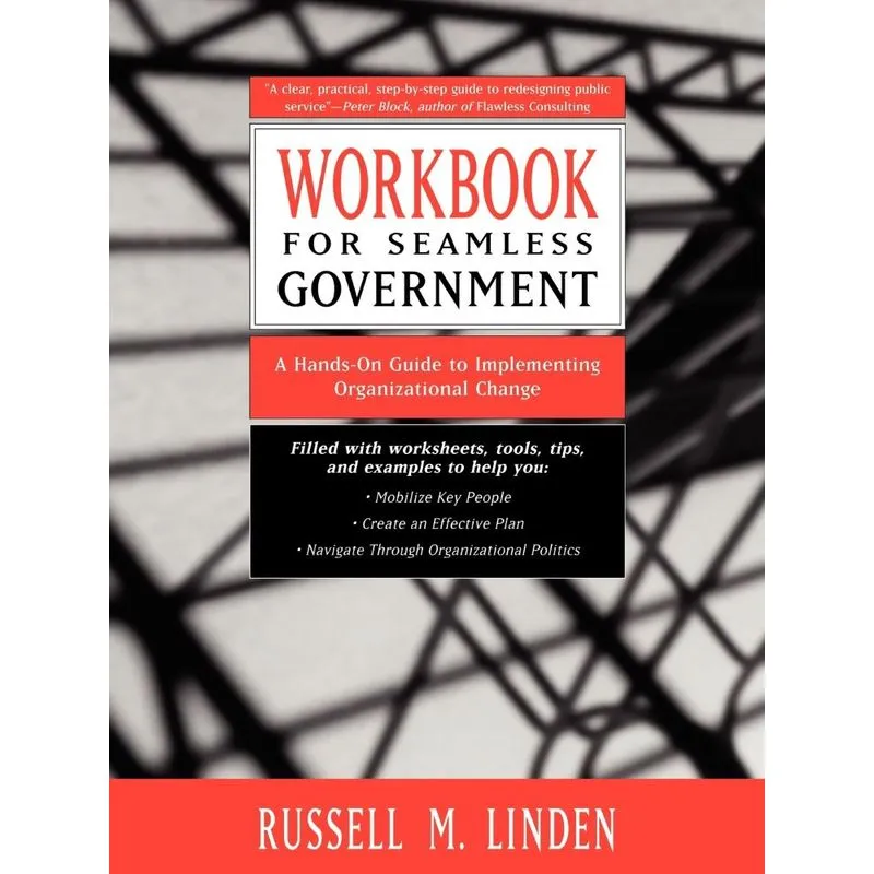 Workbook for Seamless Government