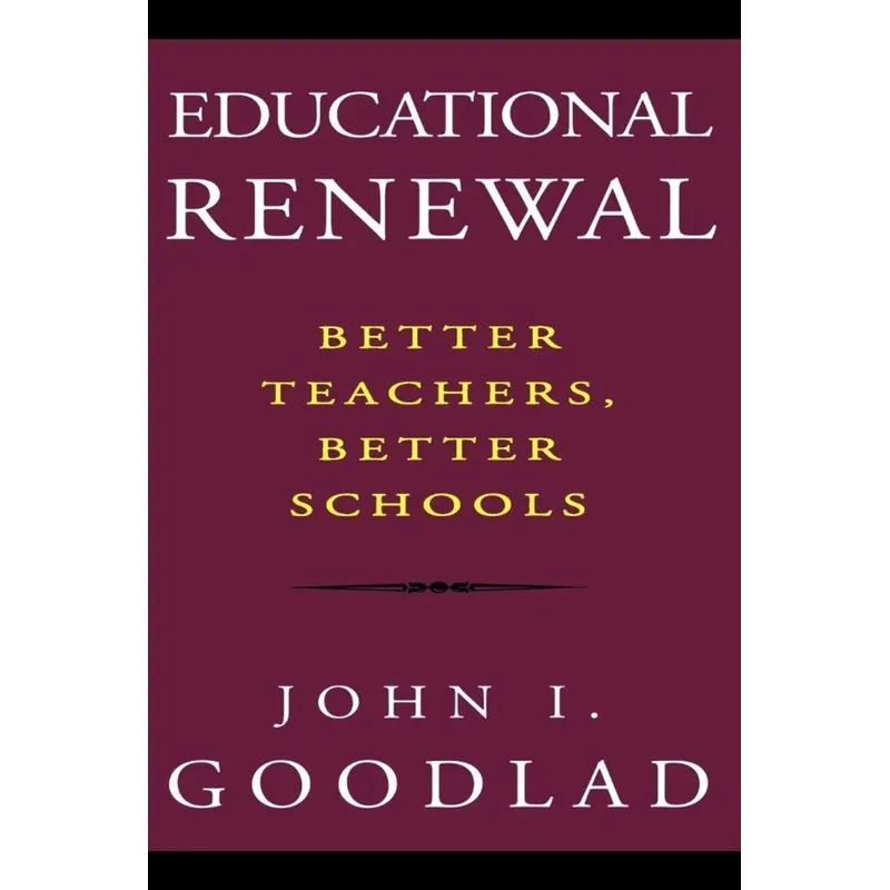 Educational Renewal P