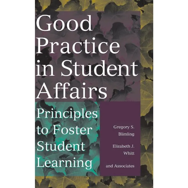 Good Practice Student Affairs