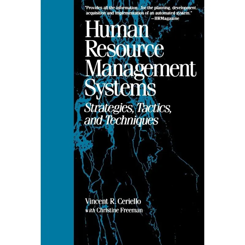 Human Resource Management Systems