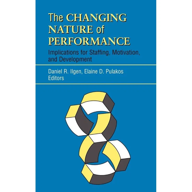 The Changing Nature of Performance