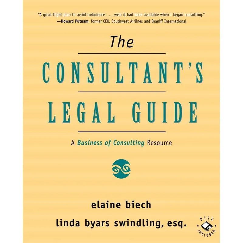 The Consultants Legal Guide