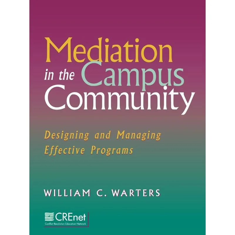 Mediation in the Campus Community