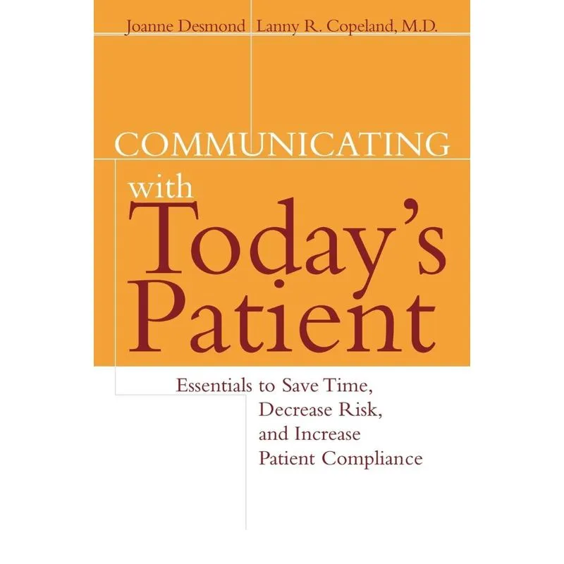 Livro Communicating with Today's Patient