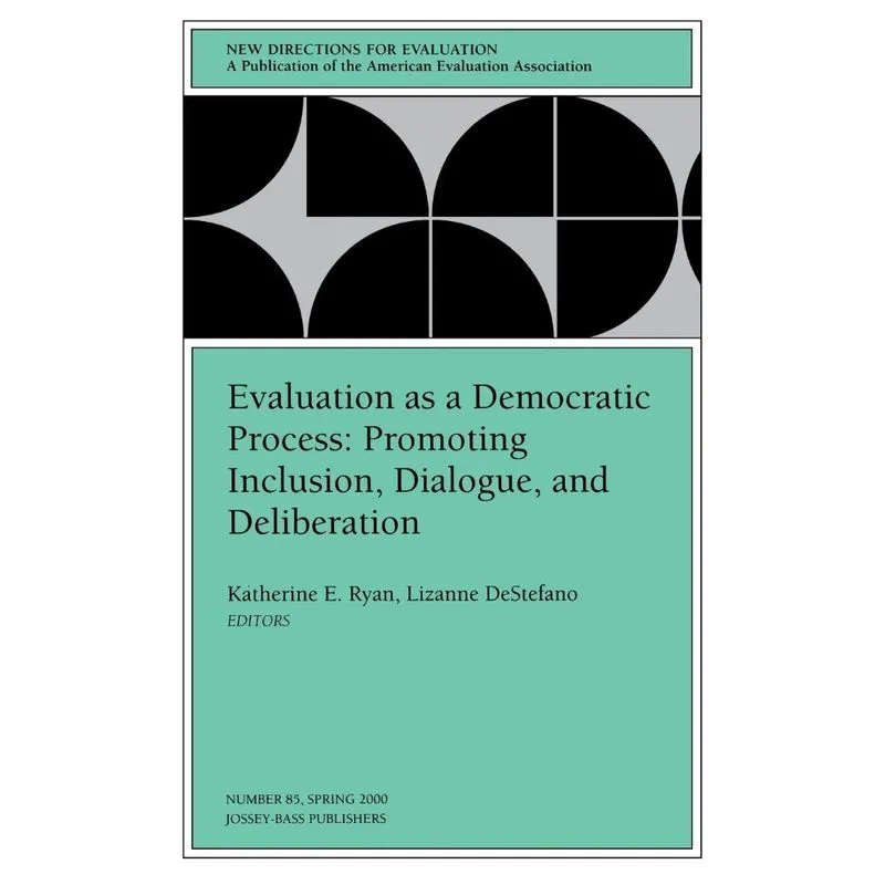 Evaluation as a Democratic Process