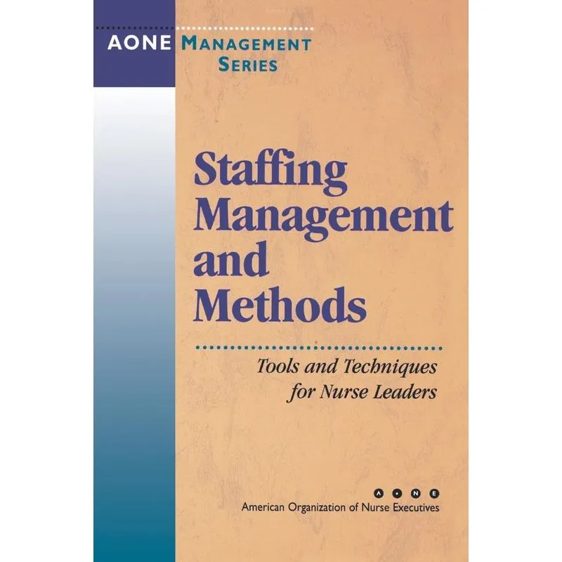 Staffing Management and Methods
