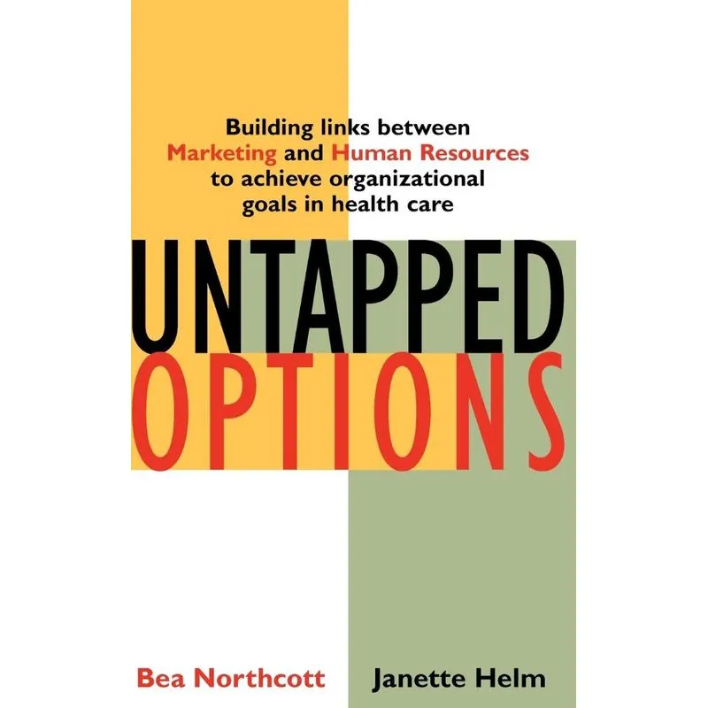 Livro Untapped Options