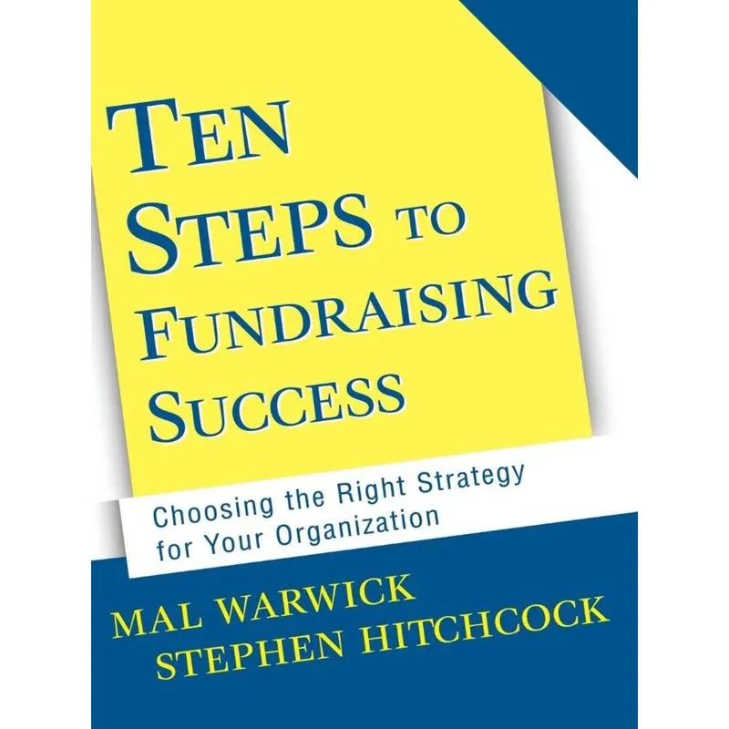 10 Steps to Fundraising Success