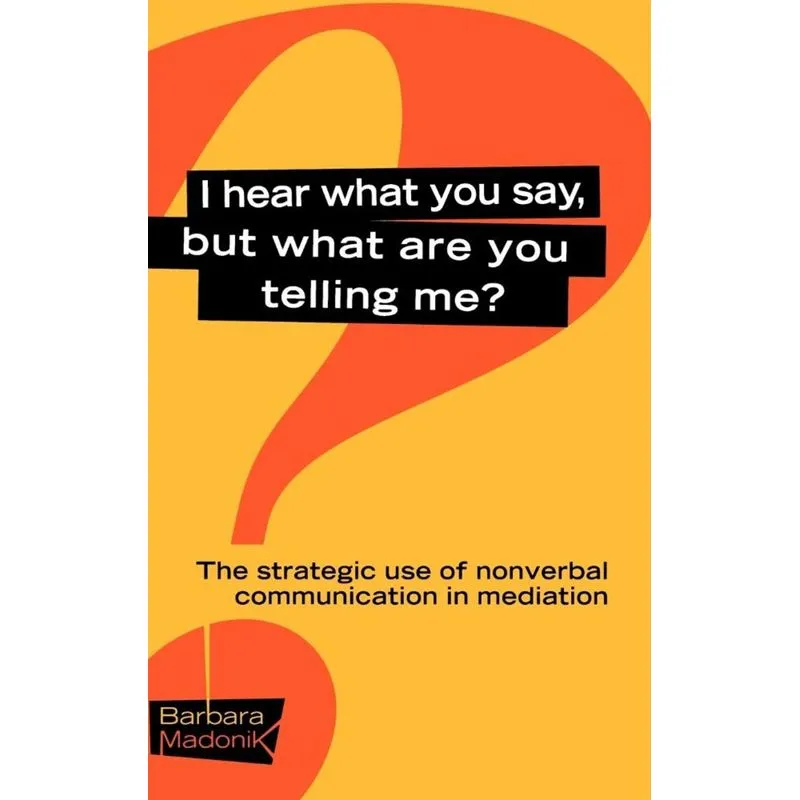 Hear What Say What Telling Me